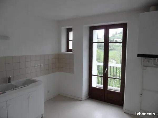 Appartement 3 pièces 57 m²