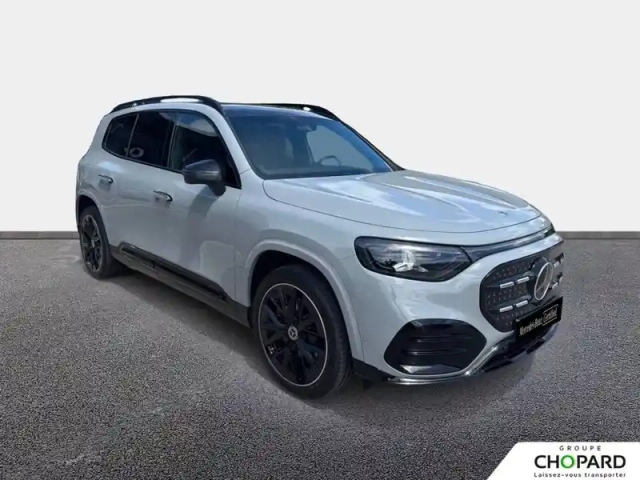 Mercedes Glb 250+ eq — photo 3