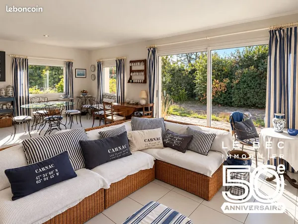 Maison 6 pièces 112 m²