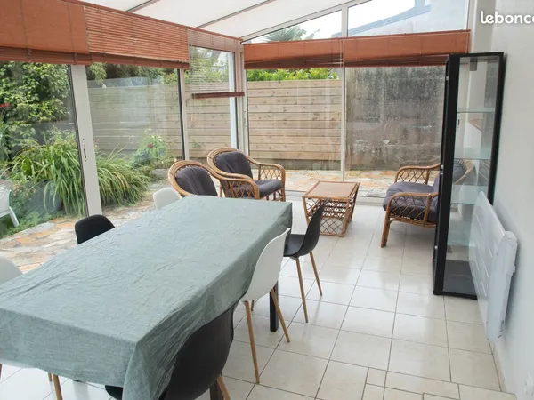 Maison 4 pièces 60m² Quartier 4 Moulins
