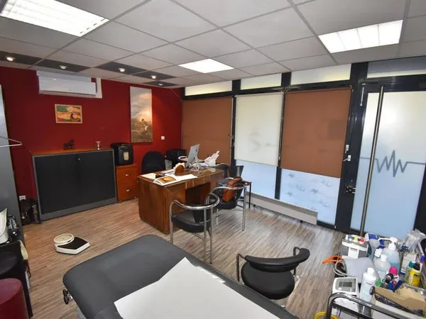 Local professionnel 36 m²