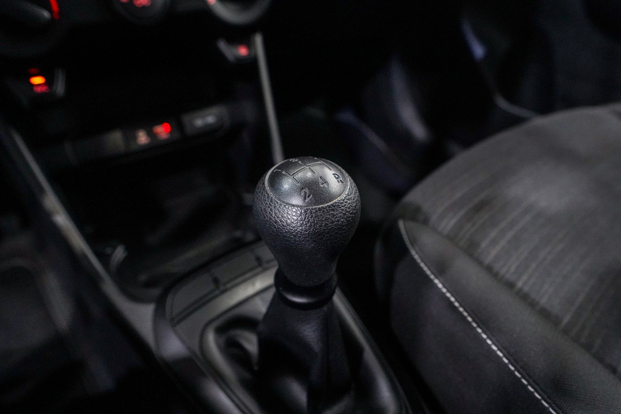 Kia Picanto — photo 23