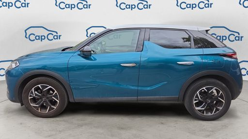 DS DS3 Crossback 1.2 PureTech 100 - So Chic – 2021 – 44655 km – Essence – Boîte Manuelle — photo 23