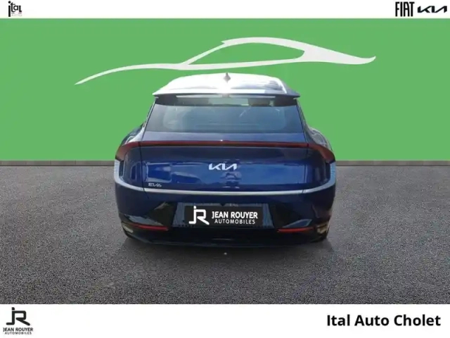Kia Ev6 229ch air design 2wd — photo 5