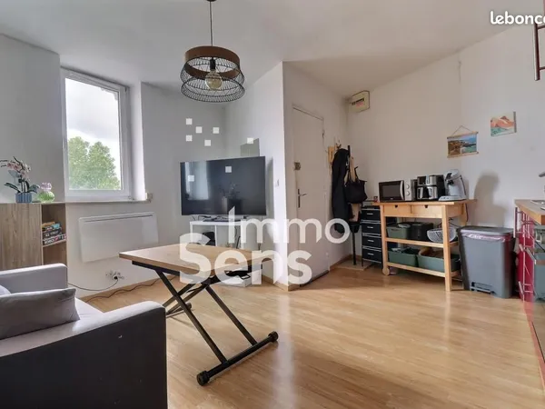 Appartement 3 pièces 45 m²