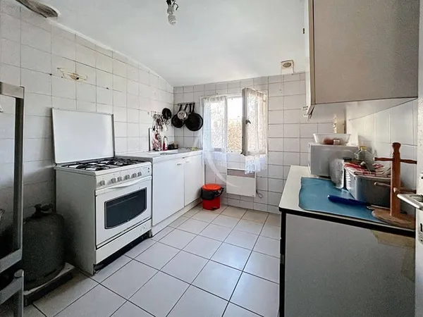 Maison 8 pièces 120 m²