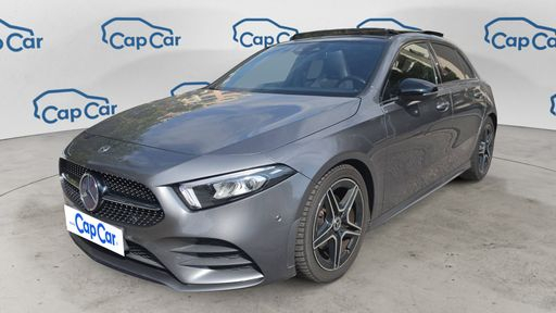 Mercedes Classe A 200 163 7G-DCT - AMG Line – 2018 – 65442 km – Essence – Boîte Automatique — photo 11