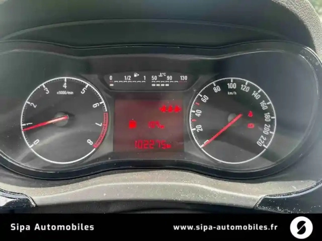 Opel Corsa 1.4 90 ch — photo 27