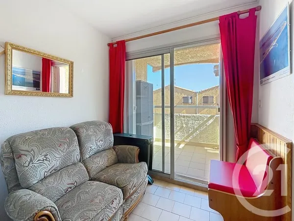 Appartement 2 pièces 24 m²