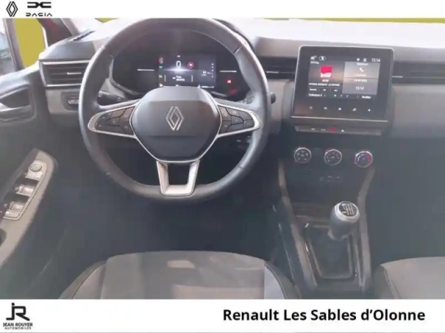 Renault Clio 1.0 tce 90ch evolution - 24 — photo 5