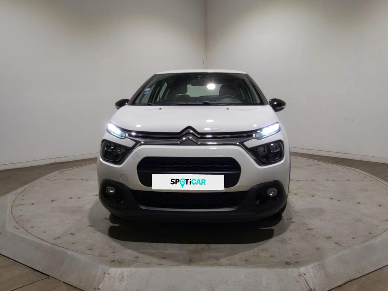 Citroën C3 societe puretech 83 s&s bvm feel business r — photo 8