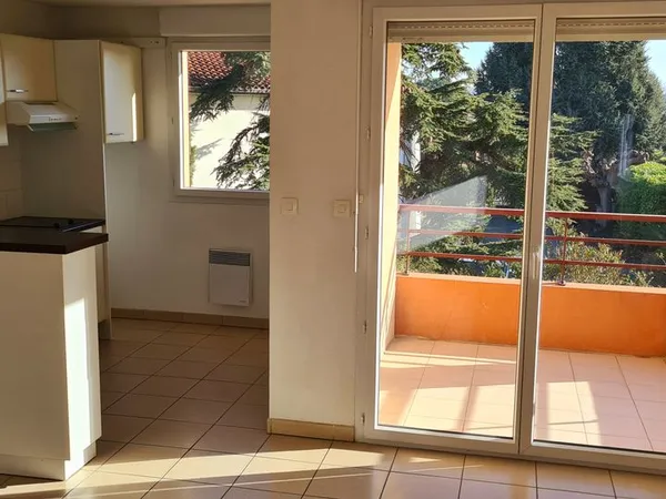 Appartement T3 avec 2 parkings
