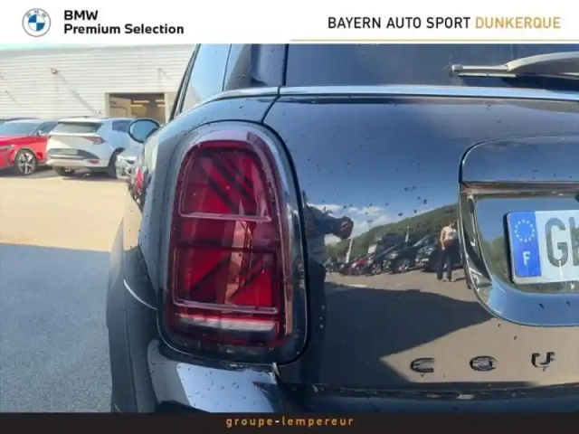 Mini Countryman cooper 136ch  edition premium bva7 — photo 7