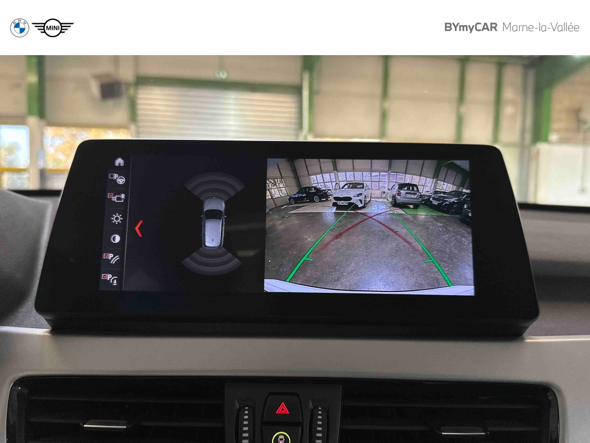 BMW X1 sDrive 16d 116 ch DKG7 — photo 22