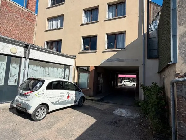 Appartement 1 pièce 44 m²