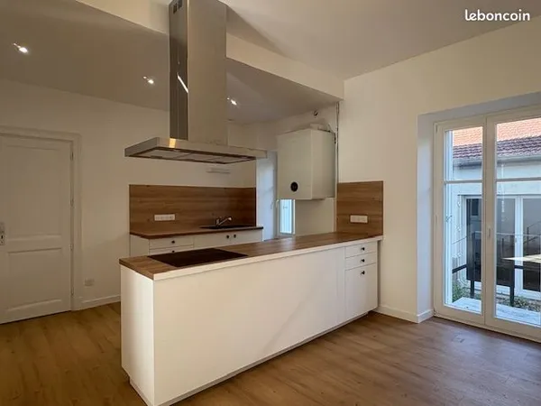 Maison 5 pièces 138 m²