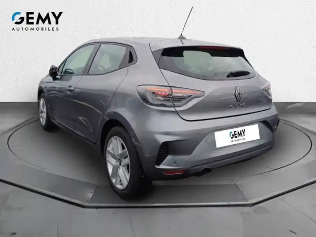 Renault Clio eco-g 100 ch gsr2 — photo 7