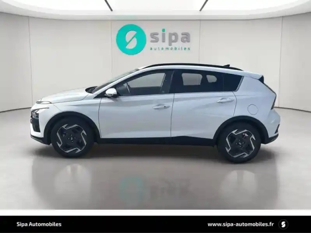 Hyundai Bayon 1.0 t-gdi 100 dct-7 — photo 7