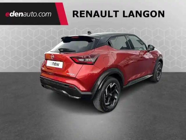 Nissan Juke dig-t 114 — photo 62