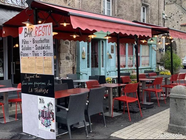 Restaurant à Saugues
