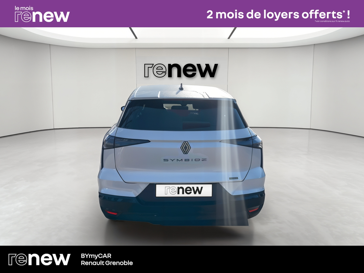 Renault Symbioz E-Tech full hybrid 145 — photo 4