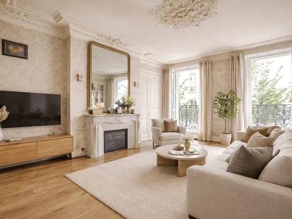 Appartement 5 pièces 125 m²
