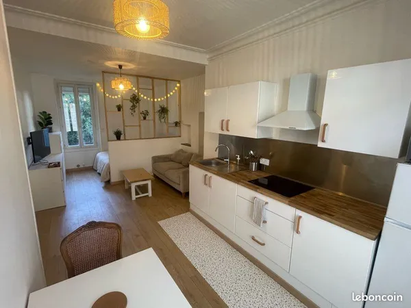 Appartement Location Cavaillon 1p 25m² 490€