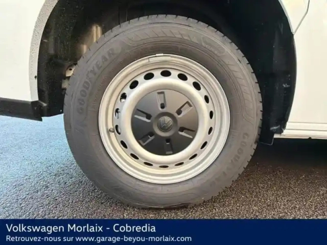 Volkswagen Transporter fg van l1 2.0 tdi 150ch business bva8 — photo 15