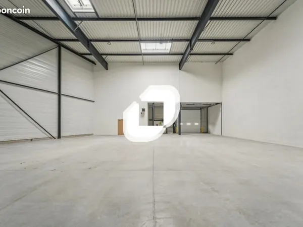 Local d'activité 965 m²
