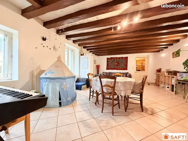 Maison 6 pièces 111 m²