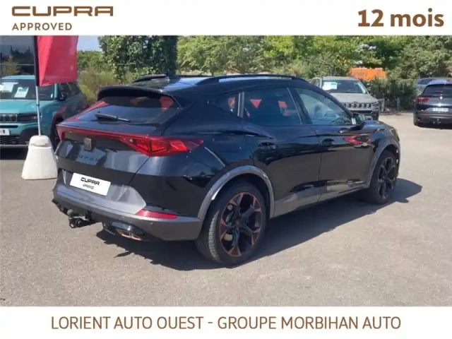 Cupra Formentor 1.4 e-hybrid 245 ch dsg6 — photo 32