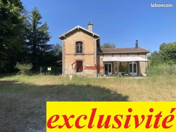 Maison 4 pièces 97 m²