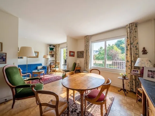 Meudon Bellevue - Appartement 3 pièces avec balcon - 67 m2