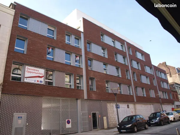 Studio centre de Roubaix