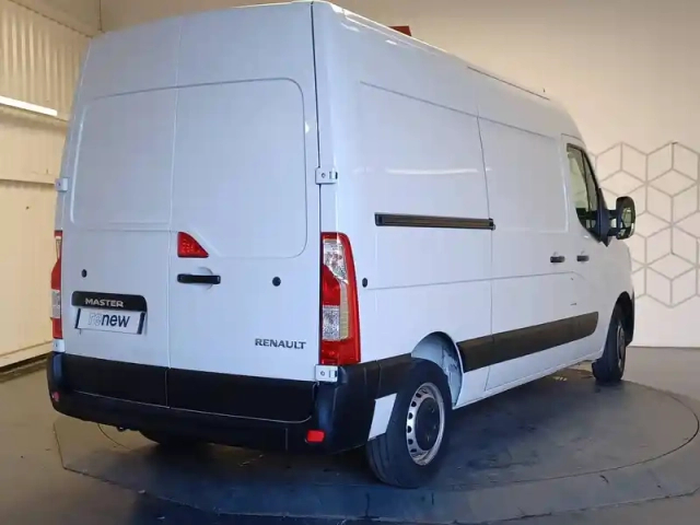 Renault Master fgn trac f3500 l2h2 blue dci 135 — photo 46