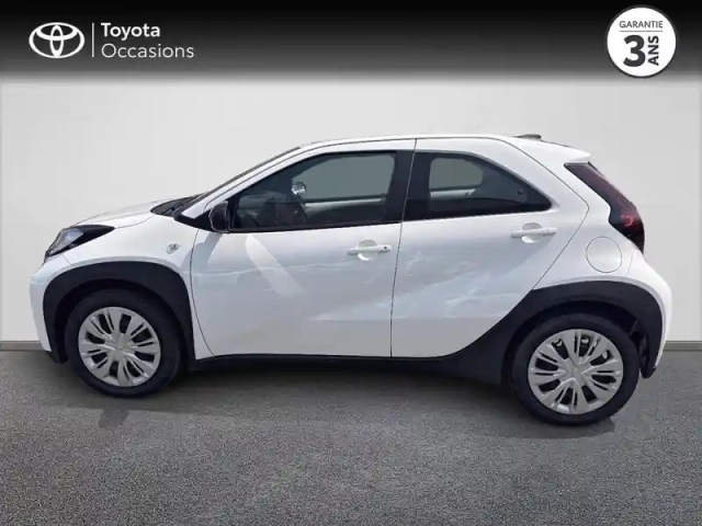 Toyota Aygo X 1.0 vvt-i 72ch dynamic my24 — photo 3