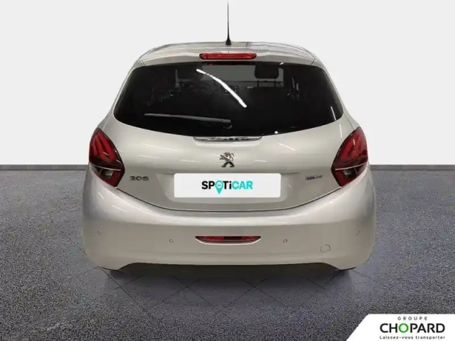 Peugeot 208 1.2 puretech 110ch s&amp;s eat6 — photo 40