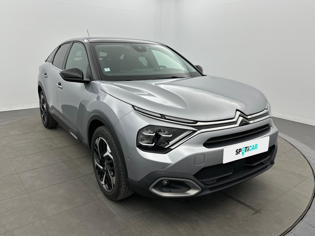 Citroën C4 bluehdi 110 s&s bvm6 shine — photo 3