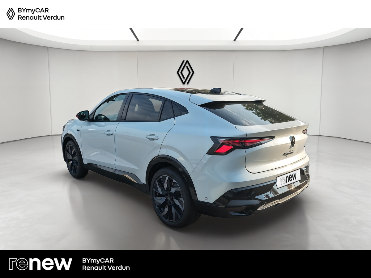 Renault Rafale E-Tech full hybrid 200 ch — photo 3