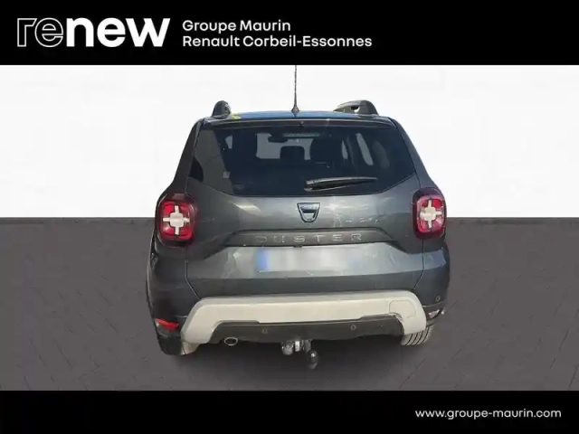 Dacia Duster 1.0 eco-g 100ch 15 ans 4x2 - e6u — photo 4