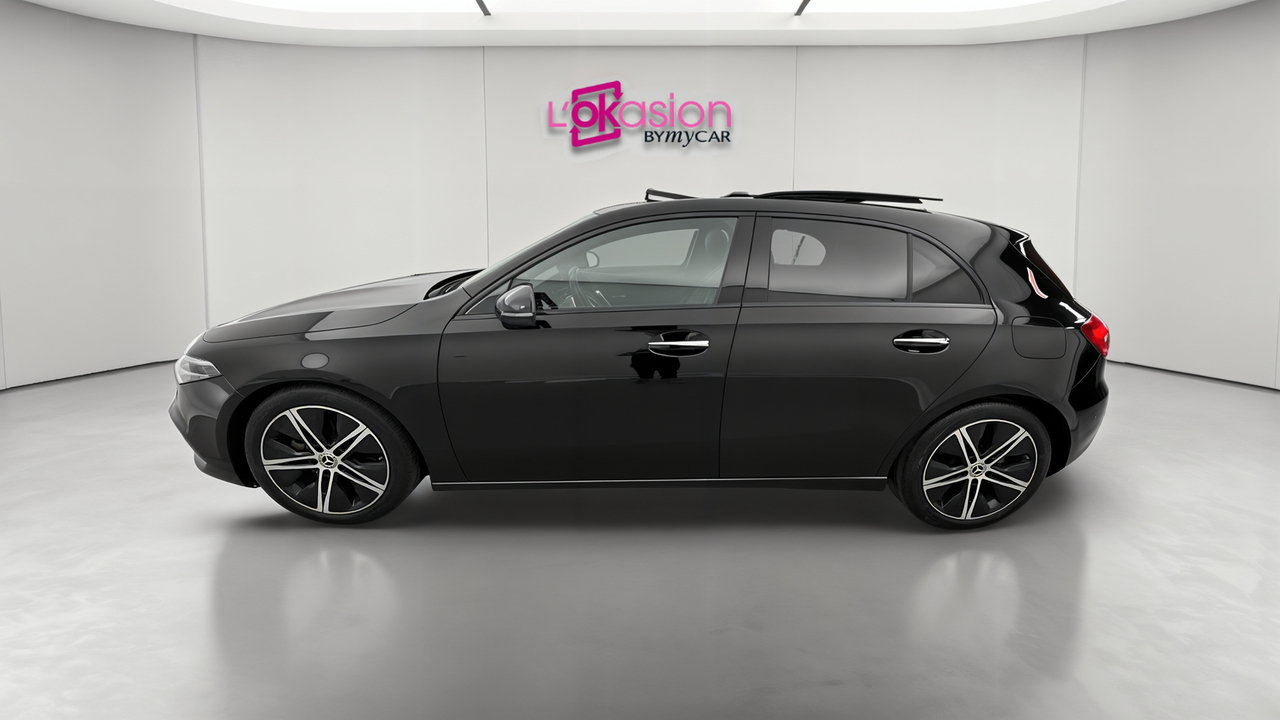 Mercedes Classe A 180 d 8G-DCT — photo 2