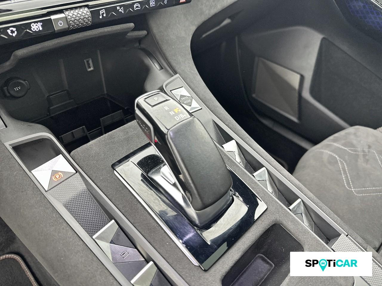 Ds Ds 7 crossback e-tense 4x4 300ch performance line + — photo 14