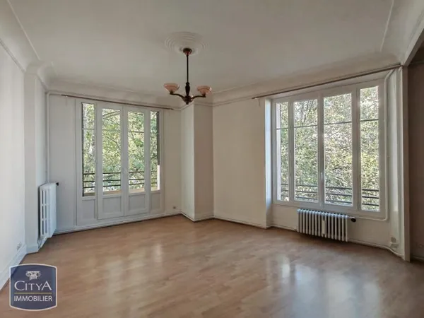 Appartement 1 pièce 44 m²