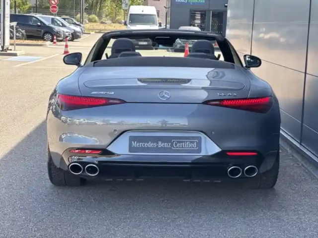 Mercedes Sl mercedes-amg  43 — photo 4