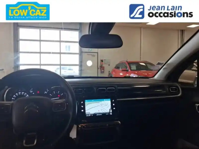 Citroën C3 puretech 110 s&amp;s bvm6 — photo 18