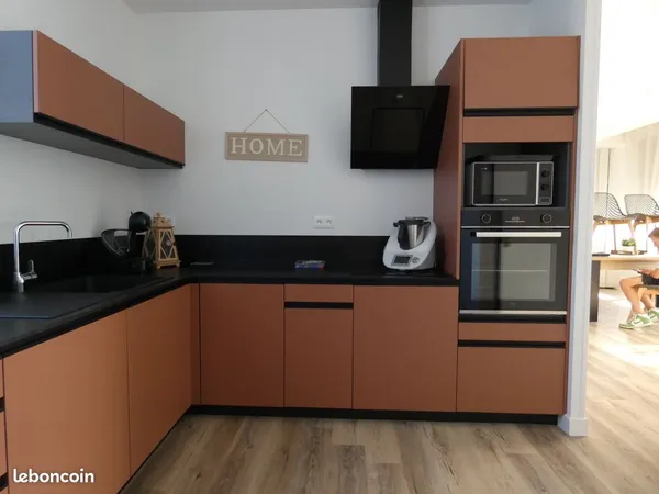 Appartement 3 pièces 79 m²