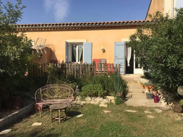 Maison 2 pièces 45 m²