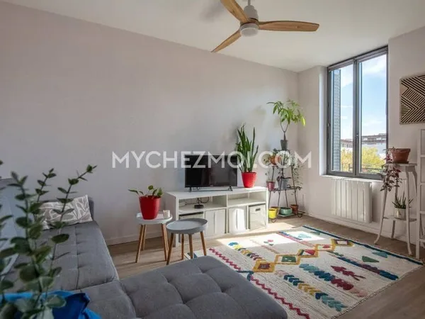 Appartement 2 pièces 42 m²