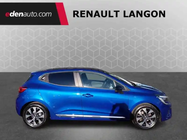 Renault Clio tce 100 gpl — photo 6