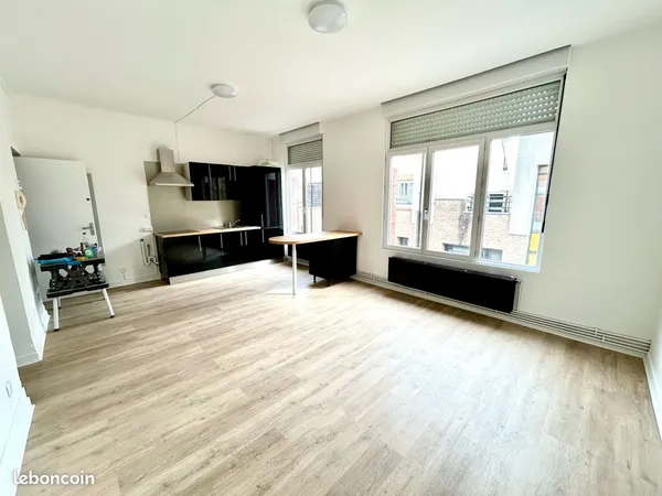 Appartement 2 pièces 41 m²